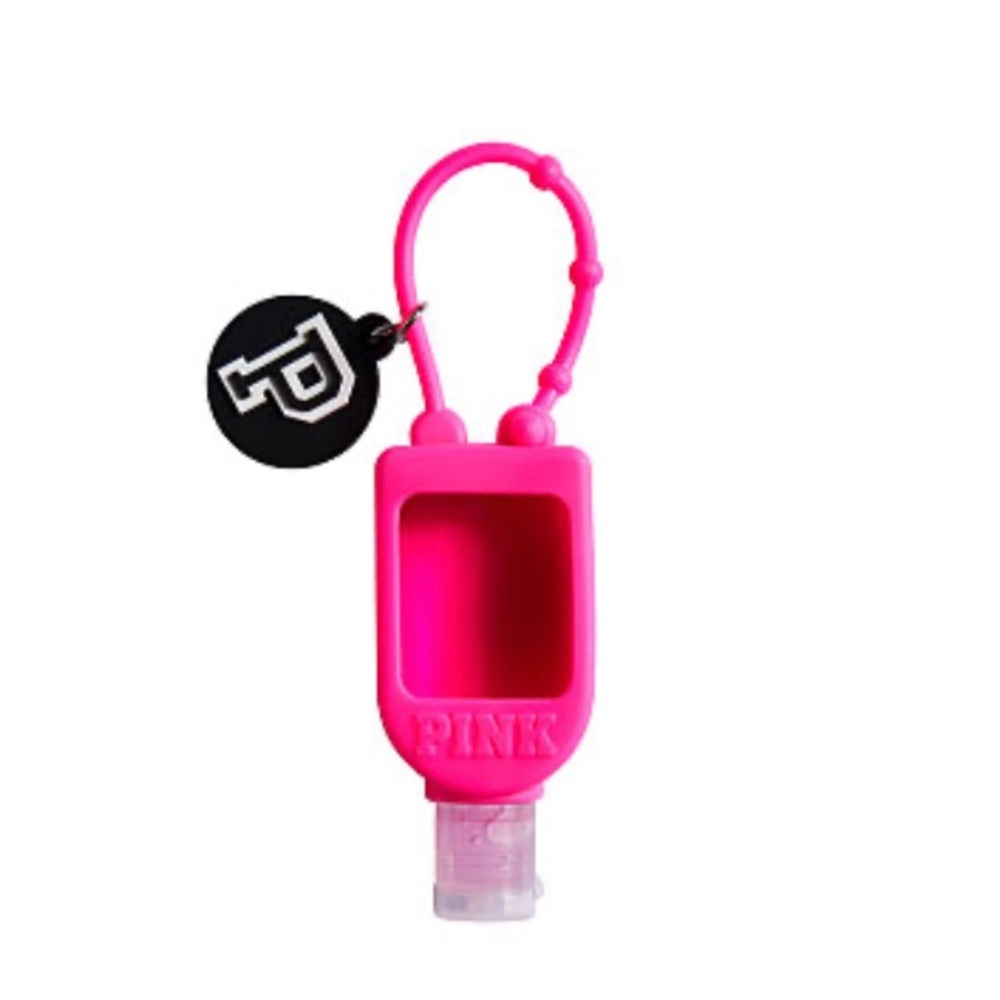 4 for $20! VS Pink Sanitizer Holder